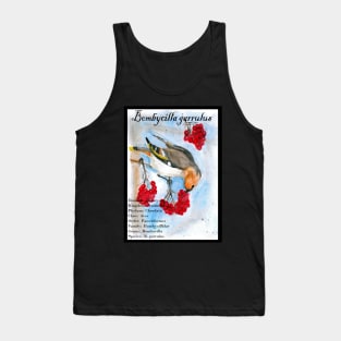 Waxwing Tank Top